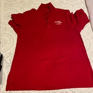 Colorado technical University alumni polo shirt XXL